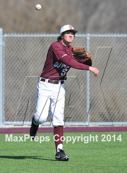 Thumbnail 2 in Iowa Park @ Bowie (Walker Stallcup Tournament) photogallery.