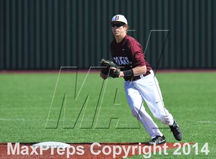 Thumbnail 2 in Iowa Park @ Bowie (Walker Stallcup Tournament) photogallery.