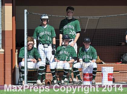 Thumbnail 3 in Iowa Park @ Bowie (Walker Stallcup Tournament) photogallery.