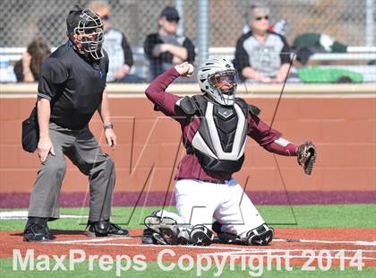 Thumbnail 3 in Iowa Park @ Bowie (Walker Stallcup Tournament) photogallery.