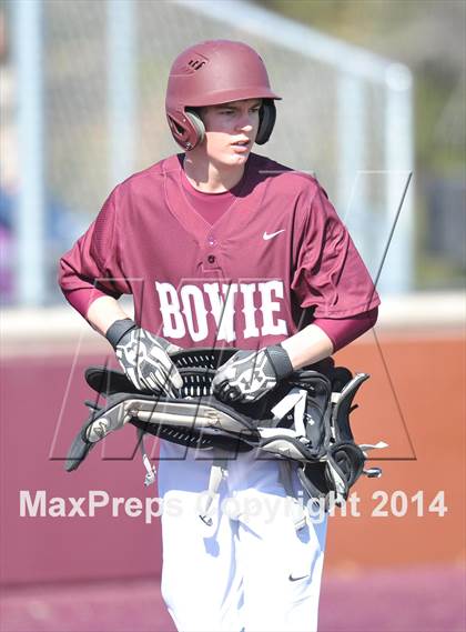 Thumbnail 2 in Iowa Park @ Bowie (Walker Stallcup Tournament) photogallery.