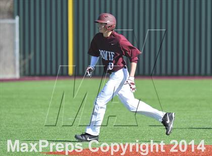 Thumbnail 2 in Iowa Park @ Bowie (Walker Stallcup Tournament) photogallery.