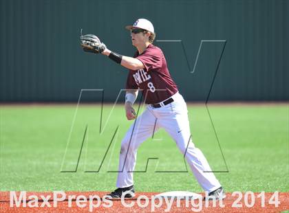 Thumbnail 3 in Iowa Park @ Bowie (Walker Stallcup Tournament) photogallery.