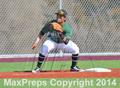 Thumbnail 3 in Iowa Park @ Bowie (Walker Stallcup Tournament) photogallery.