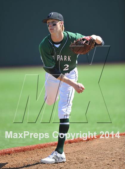 Thumbnail 3 in Iowa Park @ Bowie (Walker Stallcup Tournament) photogallery.