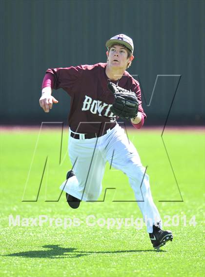 Thumbnail 1 in Iowa Park @ Bowie (Walker Stallcup Tournament) photogallery.