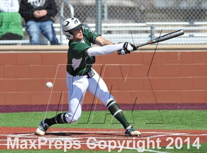 Thumbnail 1 in Iowa Park @ Bowie (Walker Stallcup Tournament) photogallery.