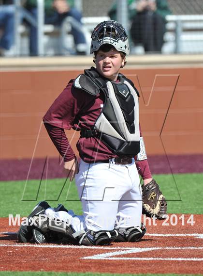 Thumbnail 2 in Iowa Park @ Bowie (Walker Stallcup Tournament) photogallery.