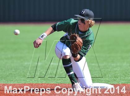 Thumbnail 2 in Iowa Park @ Bowie (Walker Stallcup Tournament) photogallery.