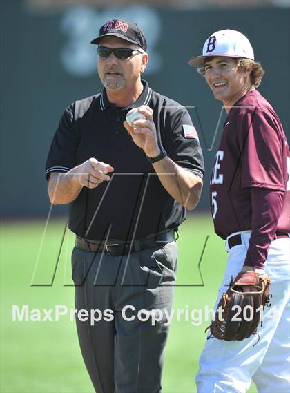 Thumbnail 2 in Iowa Park @ Bowie (Walker Stallcup Tournament) photogallery.