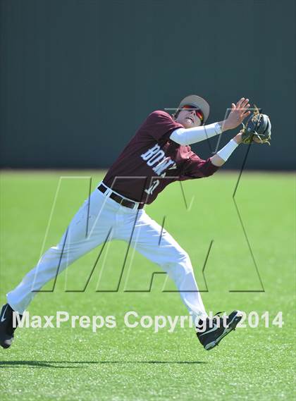 Thumbnail 1 in Iowa Park @ Bowie (Walker Stallcup Tournament) photogallery.