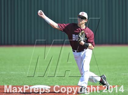 Thumbnail 1 in Iowa Park @ Bowie (Walker Stallcup Tournament) photogallery.