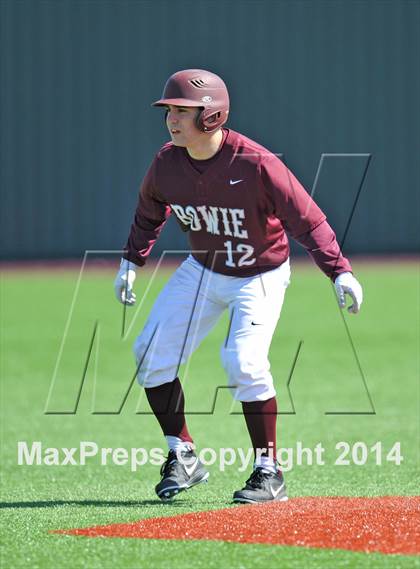Thumbnail 3 in Iowa Park @ Bowie (Walker Stallcup Tournament) photogallery.