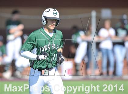 Thumbnail 1 in Iowa Park @ Bowie (Walker Stallcup Tournament) photogallery.