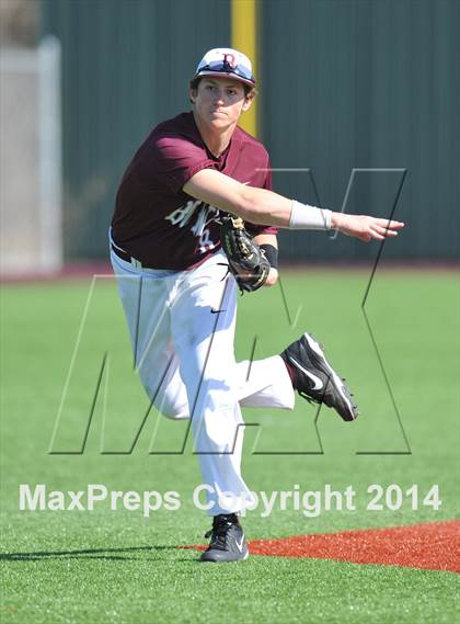 Thumbnail 1 in Iowa Park @ Bowie (Walker Stallcup Tournament) photogallery.