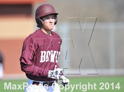 Thumbnail 3 in Iowa Park @ Bowie (Walker Stallcup Tournament) photogallery.