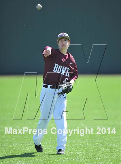 Thumbnail 1 in Iowa Park @ Bowie (Walker Stallcup Tournament) photogallery.
