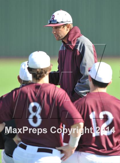 Thumbnail 2 in Iowa Park @ Bowie (Walker Stallcup Tournament) photogallery.