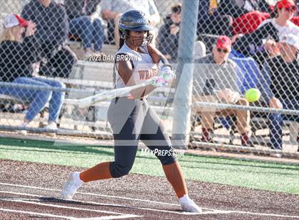 Thumbnail 1 in West Mesquite vs. Lake Highlands (Mesquite ISD Spring Bash) photogallery.