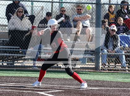 Thumbnail 1 in West Mesquite vs. Lake Highlands (Mesquite ISD Spring Bash) photogallery.