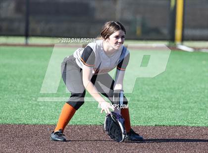 Thumbnail 2 in West Mesquite vs. Lake Highlands (Mesquite ISD Spring Bash) photogallery.