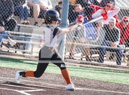 Thumbnail 2 in West Mesquite vs. Lake Highlands (Mesquite ISD Spring Bash) photogallery.