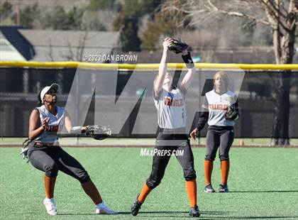 Thumbnail 1 in West Mesquite vs. Lake Highlands (Mesquite ISD Spring Bash) photogallery.