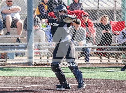 Thumbnail 2 in West Mesquite vs. Lake Highlands (Mesquite ISD Spring Bash) photogallery.