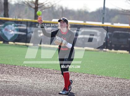 Thumbnail 1 in West Mesquite vs. Lake Highlands (Mesquite ISD Spring Bash) photogallery.