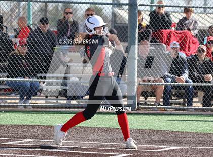 Thumbnail 1 in West Mesquite vs. Lake Highlands (Mesquite ISD Spring Bash) photogallery.