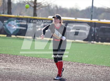 Thumbnail 2 in West Mesquite vs. Lake Highlands (Mesquite ISD Spring Bash) photogallery.