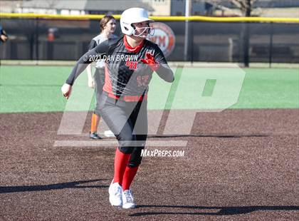 Thumbnail 1 in West Mesquite vs. Lake Highlands (Mesquite ISD Spring Bash) photogallery.