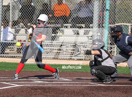 Thumbnail 2 in West Mesquite vs. Lake Highlands (Mesquite ISD Spring Bash) photogallery.