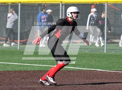 Thumbnail 3 in West Mesquite vs. Lake Highlands (Mesquite ISD Spring Bash) photogallery.