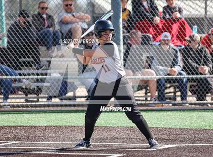 Thumbnail 2 in West Mesquite vs. Lake Highlands (Mesquite ISD Spring Bash) photogallery.