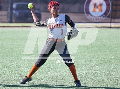 Thumbnail 2 in West Mesquite vs. Lake Highlands (Mesquite ISD Spring Bash) photogallery.