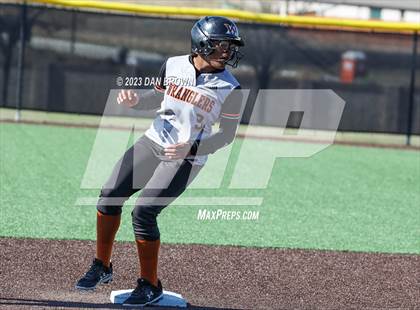 Thumbnail 2 in West Mesquite vs. Lake Highlands (Mesquite ISD Spring Bash) photogallery.