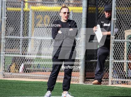 Thumbnail 2 in West Mesquite vs. Lake Highlands (Mesquite ISD Spring Bash) photogallery.