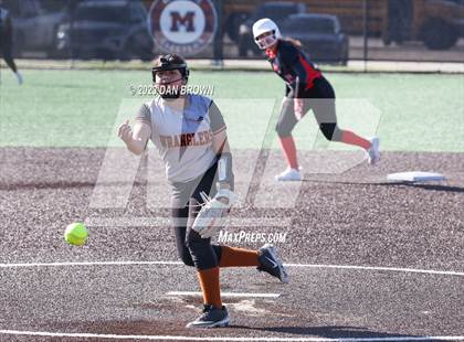Thumbnail 1 in West Mesquite vs. Lake Highlands (Mesquite ISD Spring Bash) photogallery.