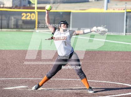 Thumbnail 1 in West Mesquite vs. Lake Highlands (Mesquite ISD Spring Bash) photogallery.