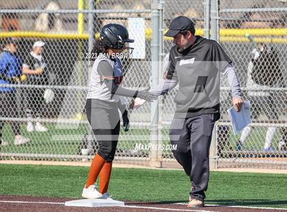 Thumbnail 2 in West Mesquite vs. Lake Highlands (Mesquite ISD Spring Bash) photogallery.