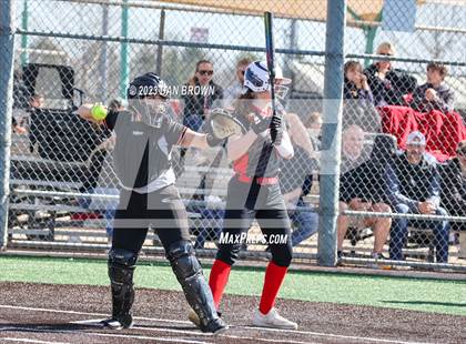 Thumbnail 2 in West Mesquite vs. Lake Highlands (Mesquite ISD Spring Bash) photogallery.