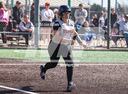 Thumbnail 2 in West Mesquite vs. Lake Highlands (Mesquite ISD Spring Bash) photogallery.