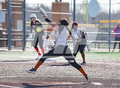 Thumbnail 1 in West Mesquite vs. Lake Highlands (Mesquite ISD Spring Bash) photogallery.