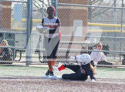 Thumbnail 1 in West Mesquite vs. Lake Highlands (Mesquite ISD Spring Bash) photogallery.