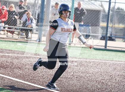Thumbnail 1 in West Mesquite vs. Lake Highlands (Mesquite ISD Spring Bash) photogallery.