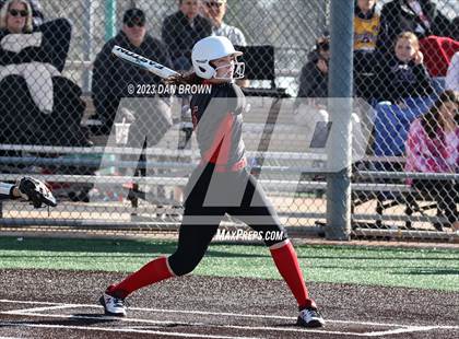 Thumbnail 2 in West Mesquite vs. Lake Highlands (Mesquite ISD Spring Bash) photogallery.