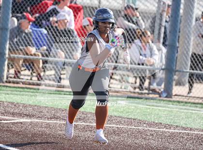 Thumbnail 1 in West Mesquite vs. Lake Highlands (Mesquite ISD Spring Bash) photogallery.