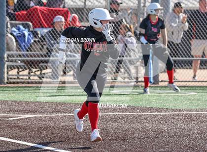 Thumbnail 1 in West Mesquite vs. Lake Highlands (Mesquite ISD Spring Bash) photogallery.