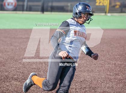 Thumbnail 2 in West Mesquite vs. Lake Highlands (Mesquite ISD Spring Bash) photogallery.